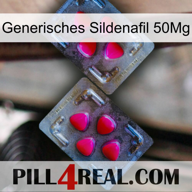 Generic Sildenafil 50Mg 15